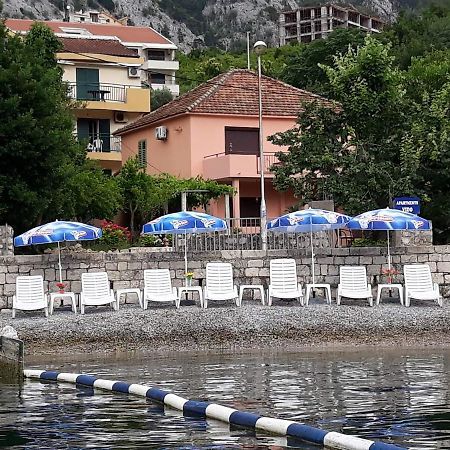 Apartments Vido Kotor Extérieur photo