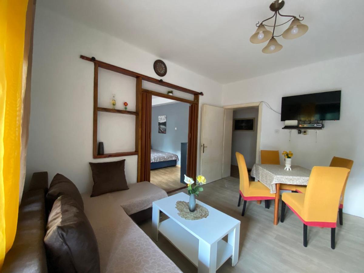 Apartments Vido Kotor Extérieur photo