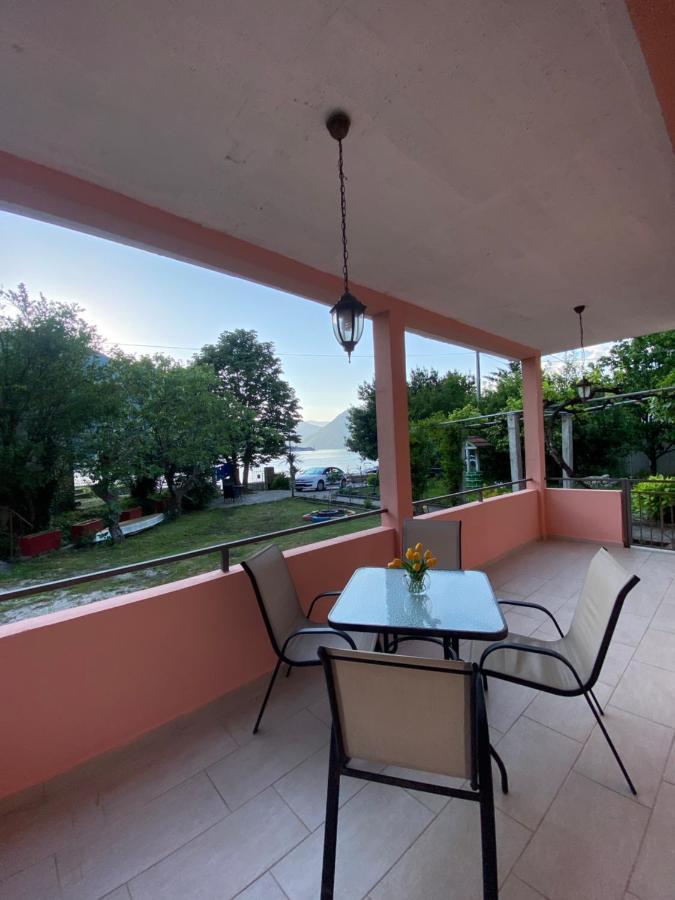 Apartments Vido Kotor Extérieur photo