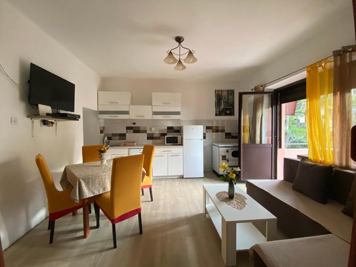 Apartments Vido Kotor Extérieur photo