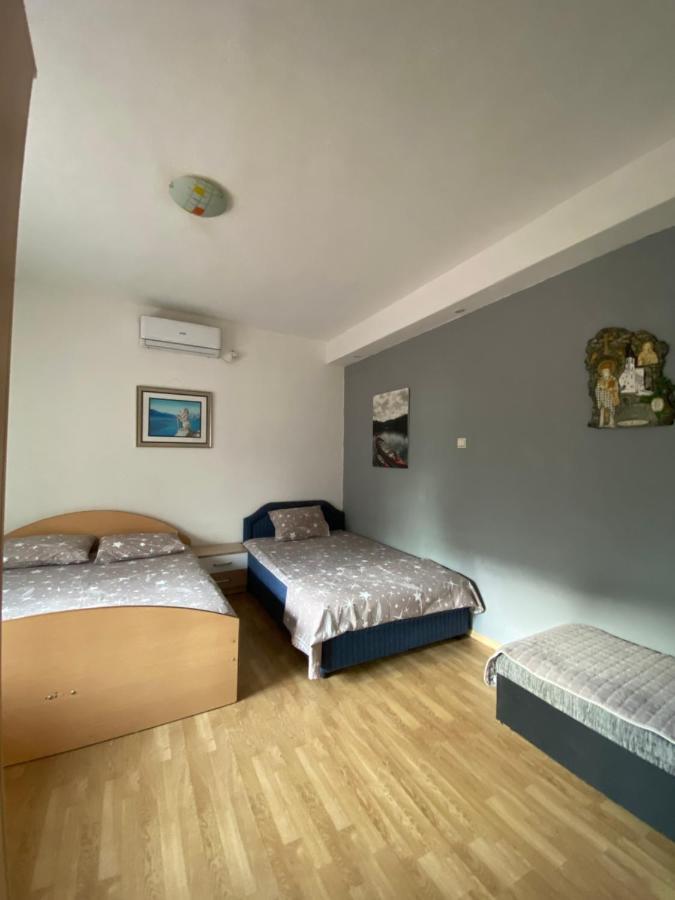 Apartments Vido Kotor Extérieur photo