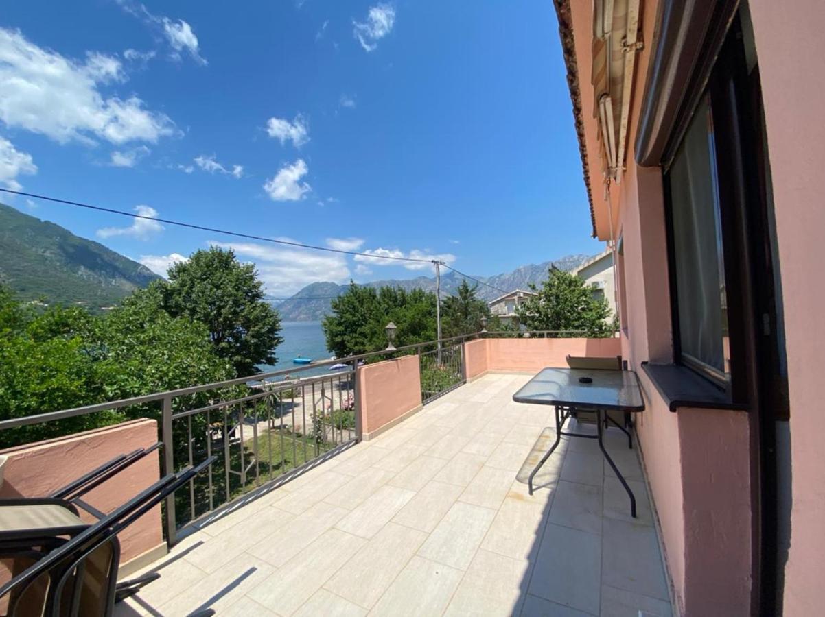 Apartments Vido Kotor Chambre photo
