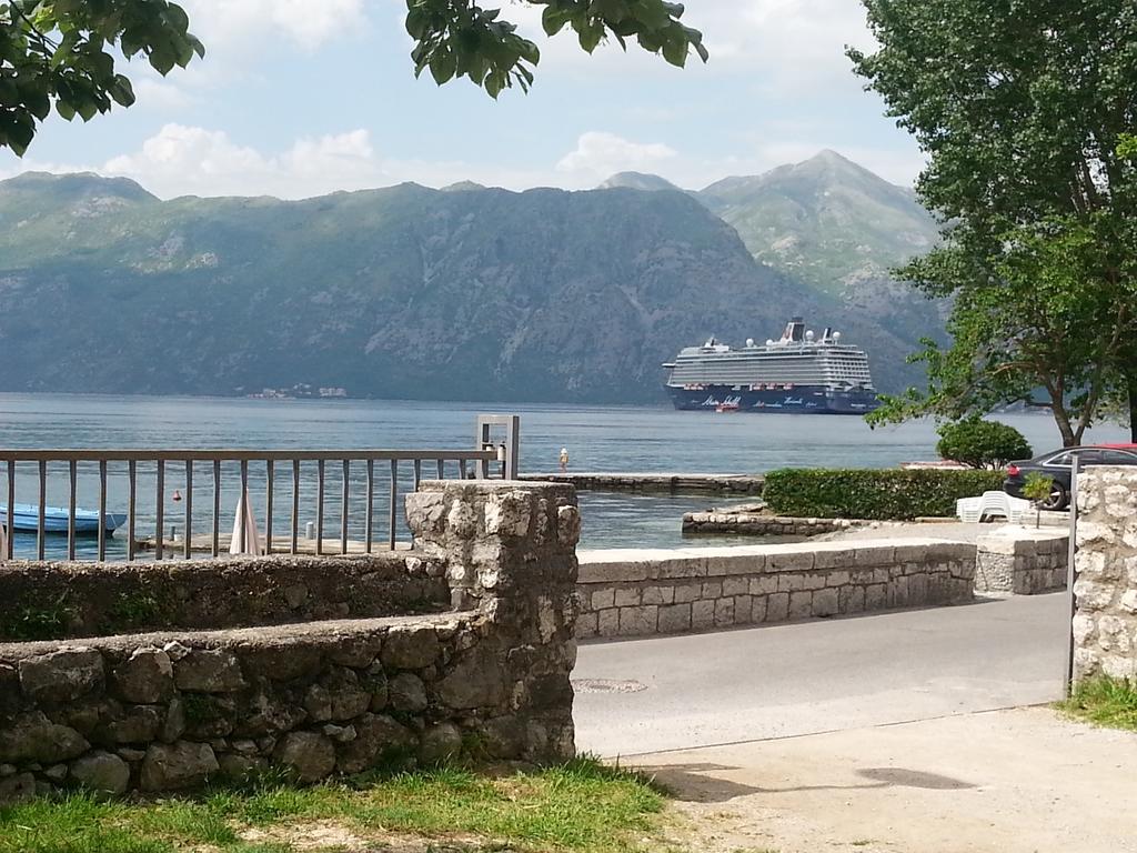 Apartments Vido Kotor Extérieur photo