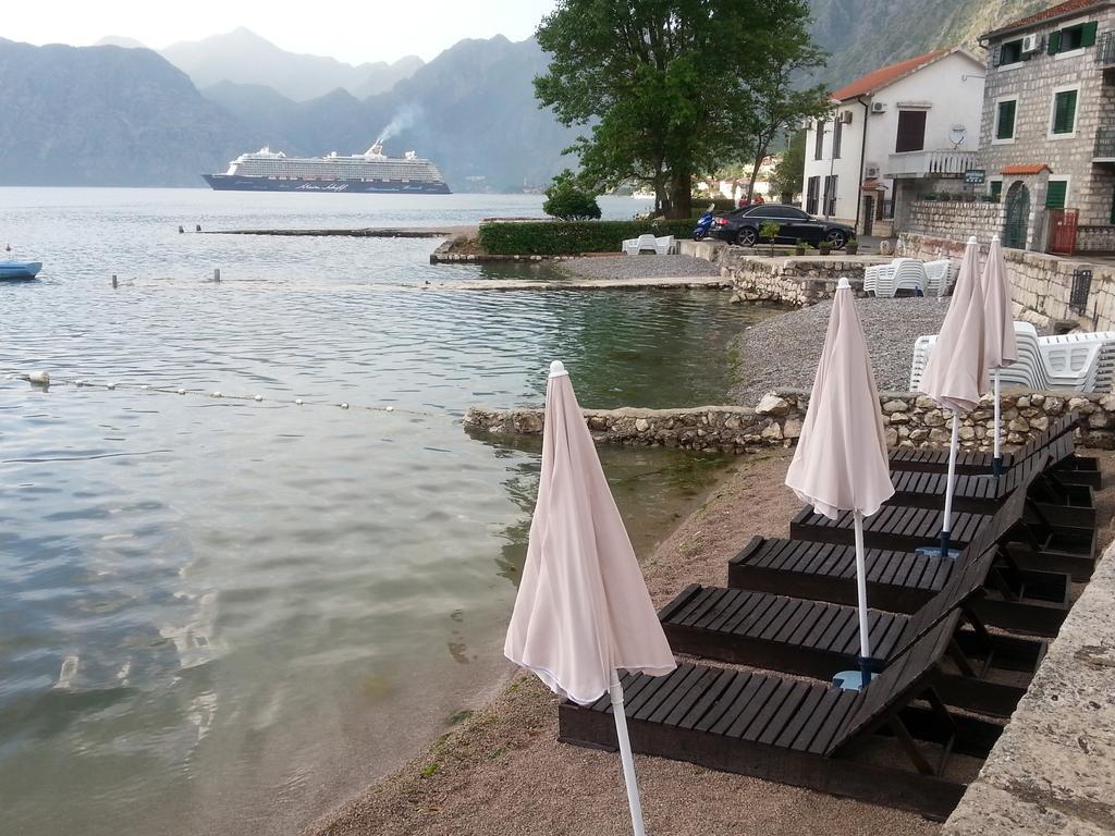Apartments Vido Kotor Extérieur photo