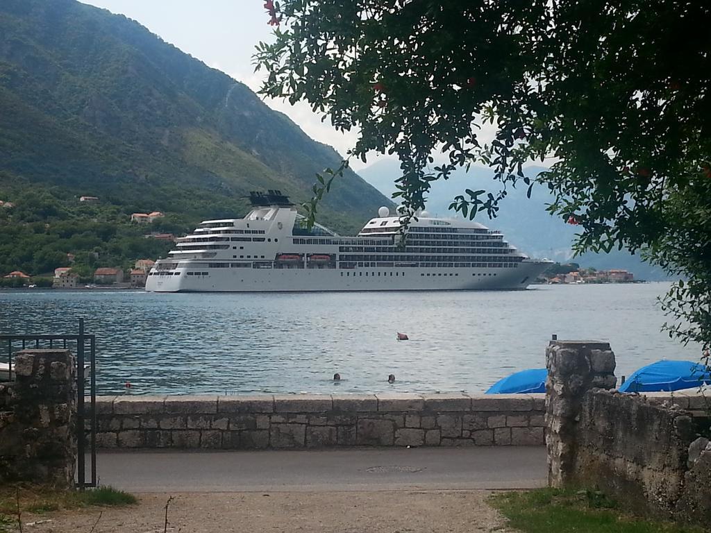 Apartments Vido Kotor Chambre photo