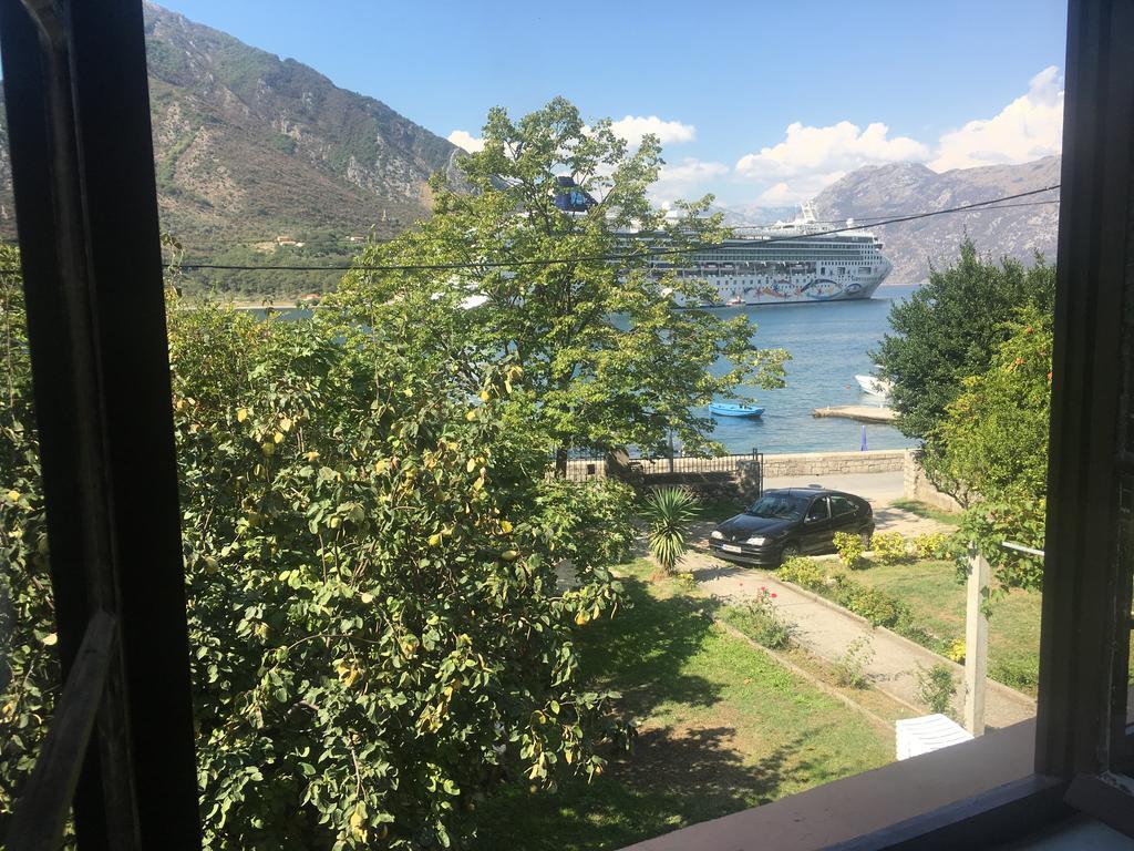 Apartments Vido Kotor Extérieur photo