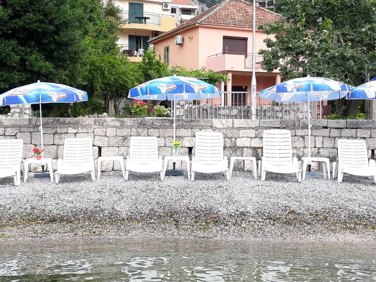Apartments Vido Kotor Extérieur photo