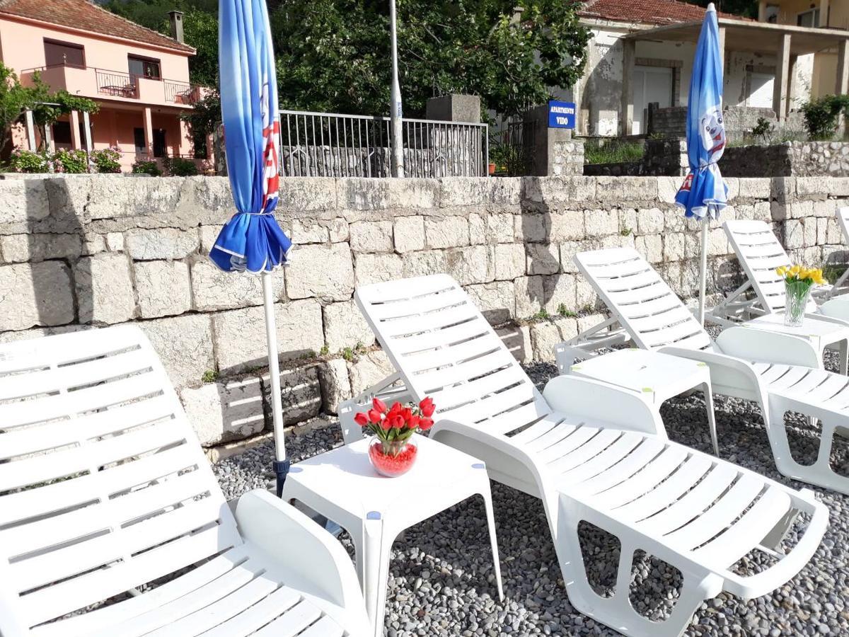 Apartments Vido Kotor Extérieur photo