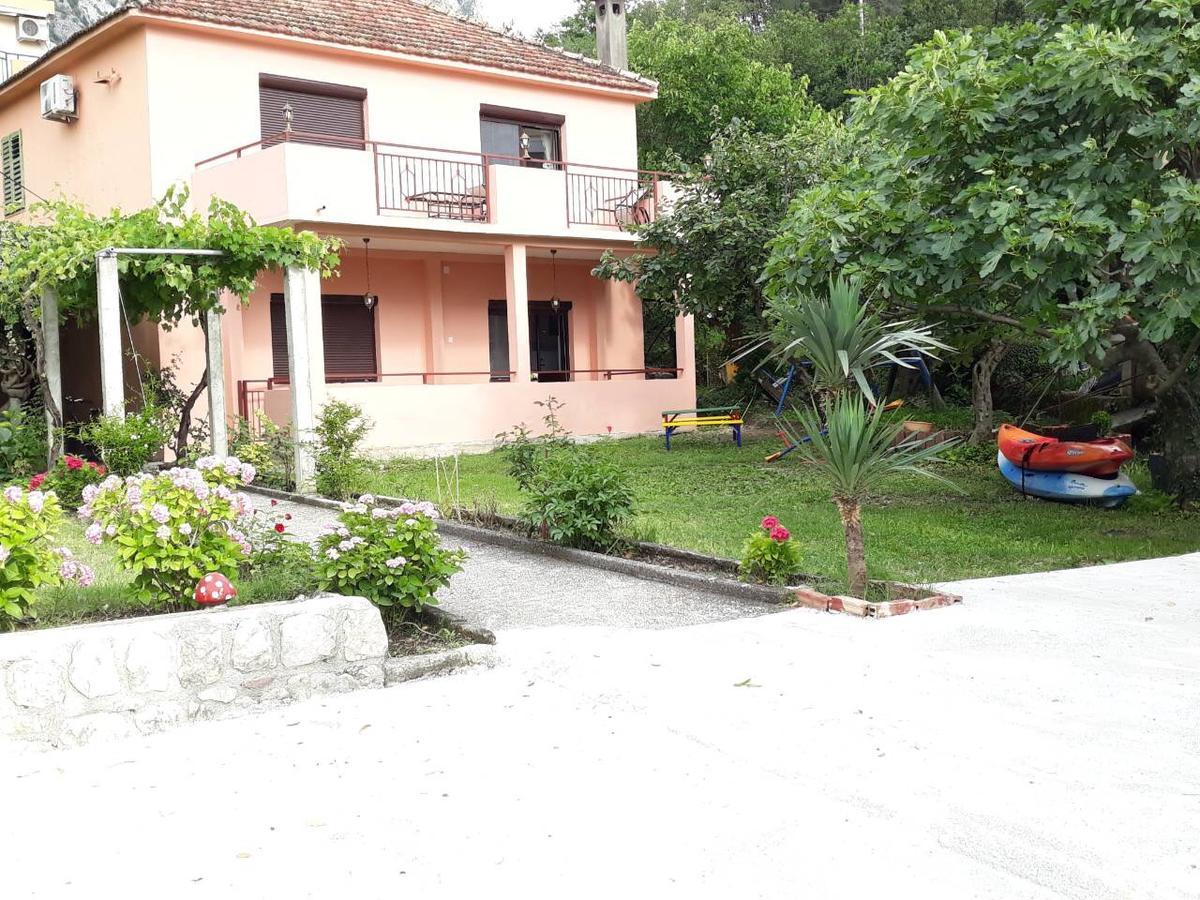 Apartments Vido Kotor Extérieur photo
