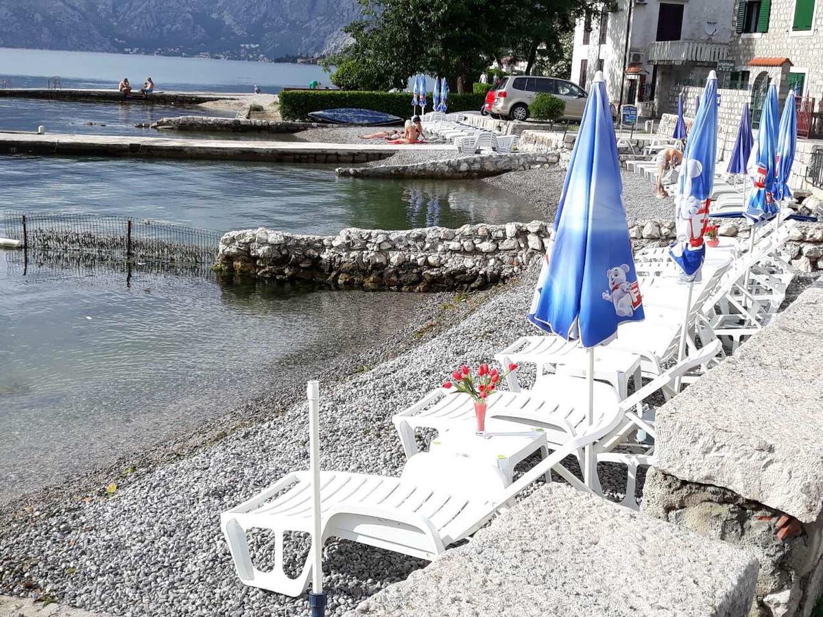 Apartments Vido Kotor Extérieur photo