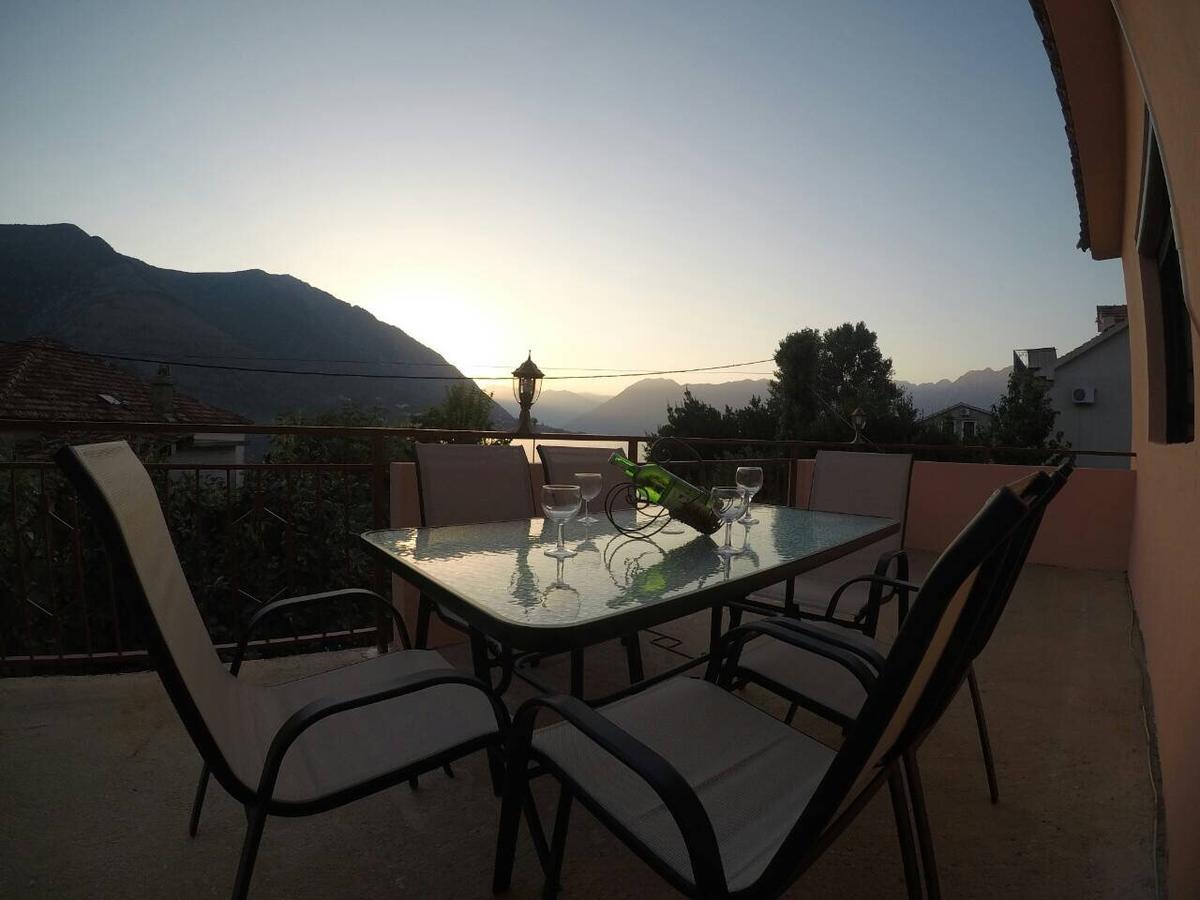 Apartments Vido Kotor Extérieur photo